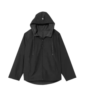 Alps Reversible Windbreaker | Black