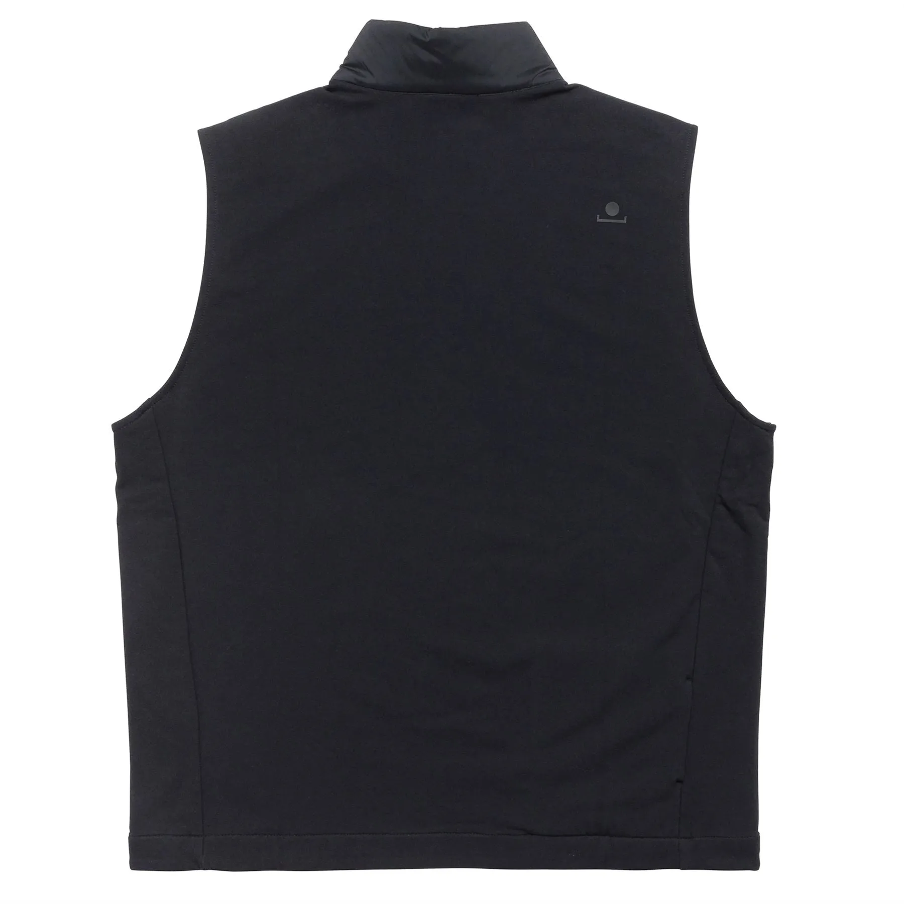 Anderson Hybrid Performance Vest Blue Graphite - 2024