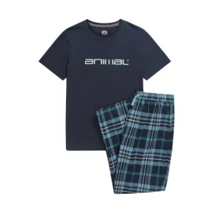 Animal Mens Kickback Organic Pyjama Set