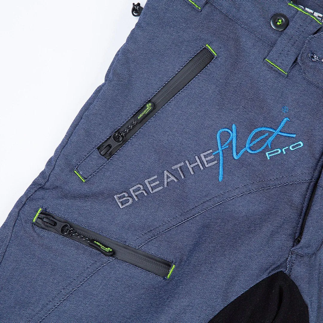 Arbortec Breatheflex Pro Legacy Type C Class 1 Chainsaw Trousers