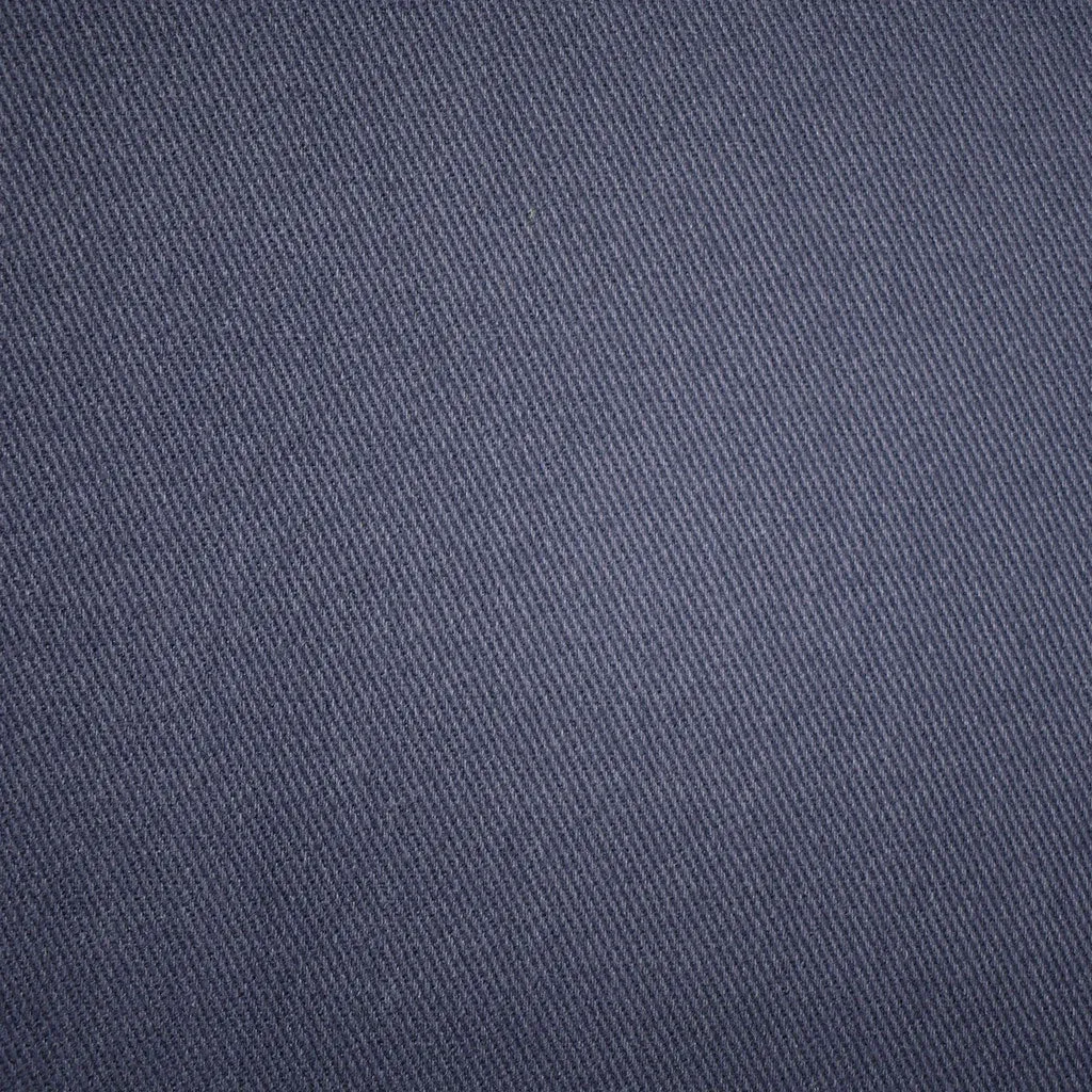 Atelier Brunette Gabardine Twill Solid Cobalt