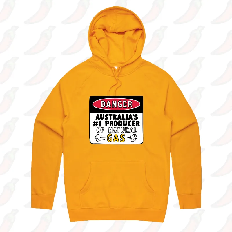 Australian Gas Producer 💨 – Unisex Hoodie