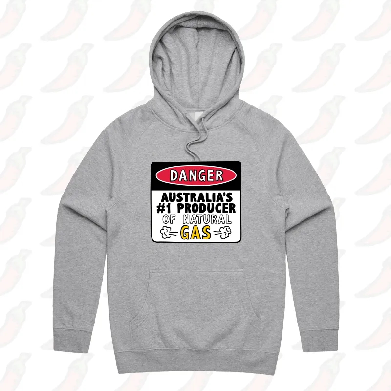 Australian Gas Producer 💨 – Unisex Hoodie