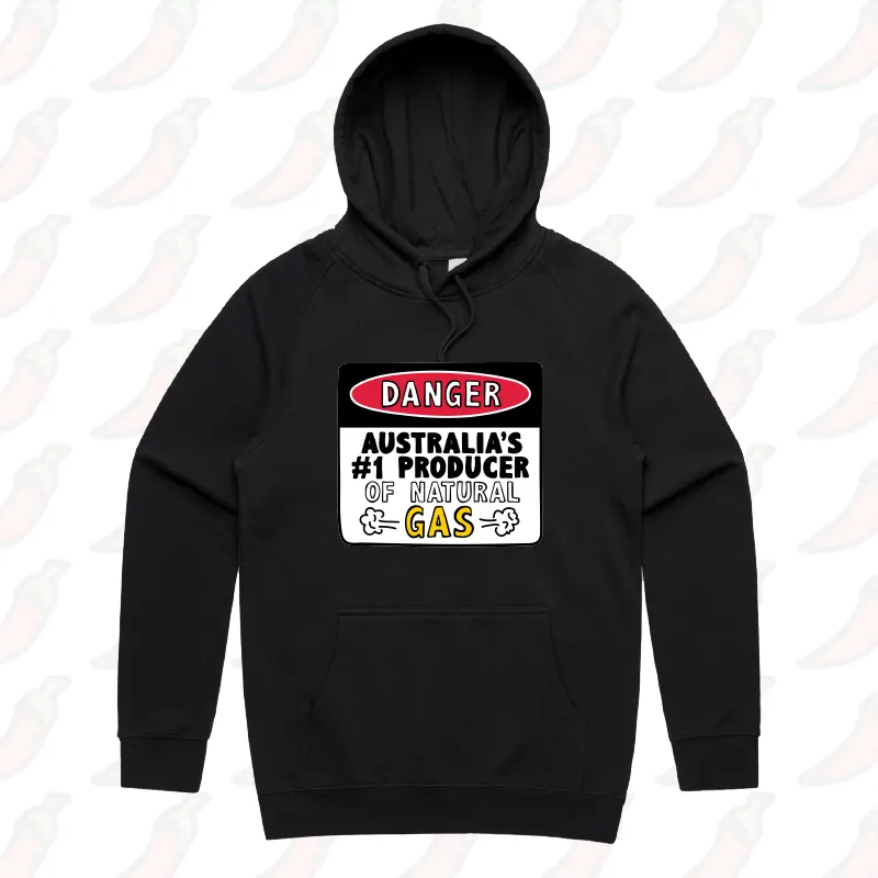 Australian Gas Producer 💨 – Unisex Hoodie