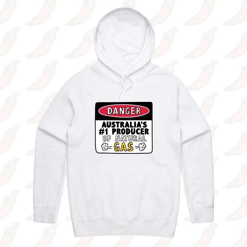 Australian Gas Producer 💨 – Unisex Hoodie