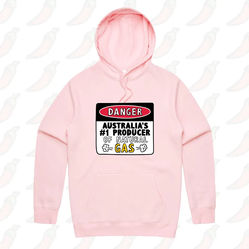 Australian Gas Producer 💨 – Unisex Hoodie