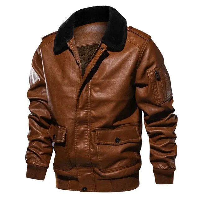 Autumn Winter Tactical Jacket