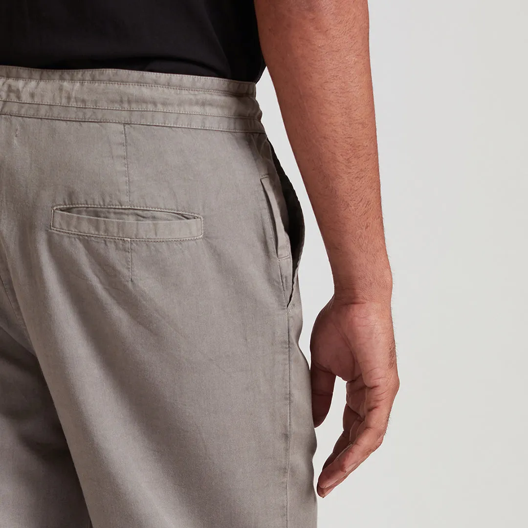 B77 Men's Rugged And Relaxed Organic Cotton Travel Pants