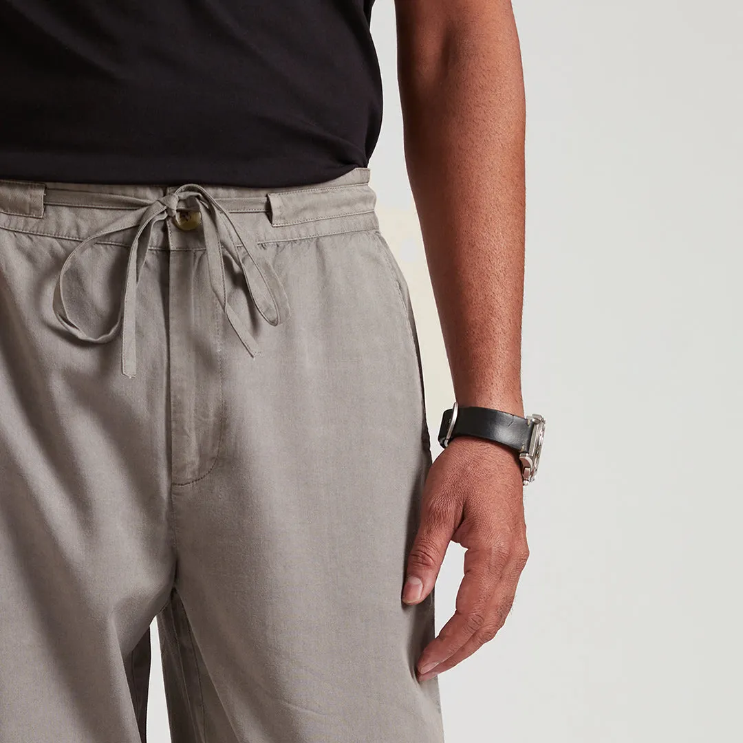 B77 Men's Rugged And Relaxed Organic Cotton Travel Pants