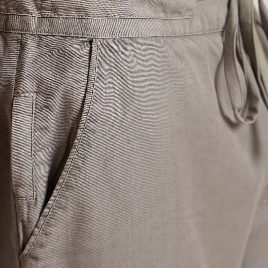 B77 Men's Rugged And Relaxed Organic Cotton Travel Pants