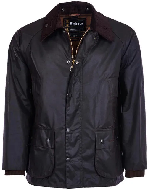 Barbour Mens Jacket Bedale Waxed Rustic