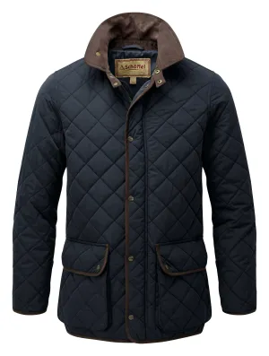 Barrowden Quilt Jacket