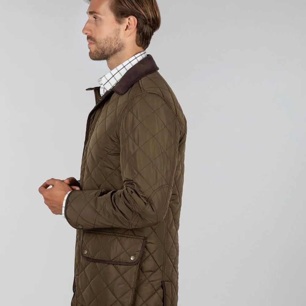 Barrowden Quilt Jacket