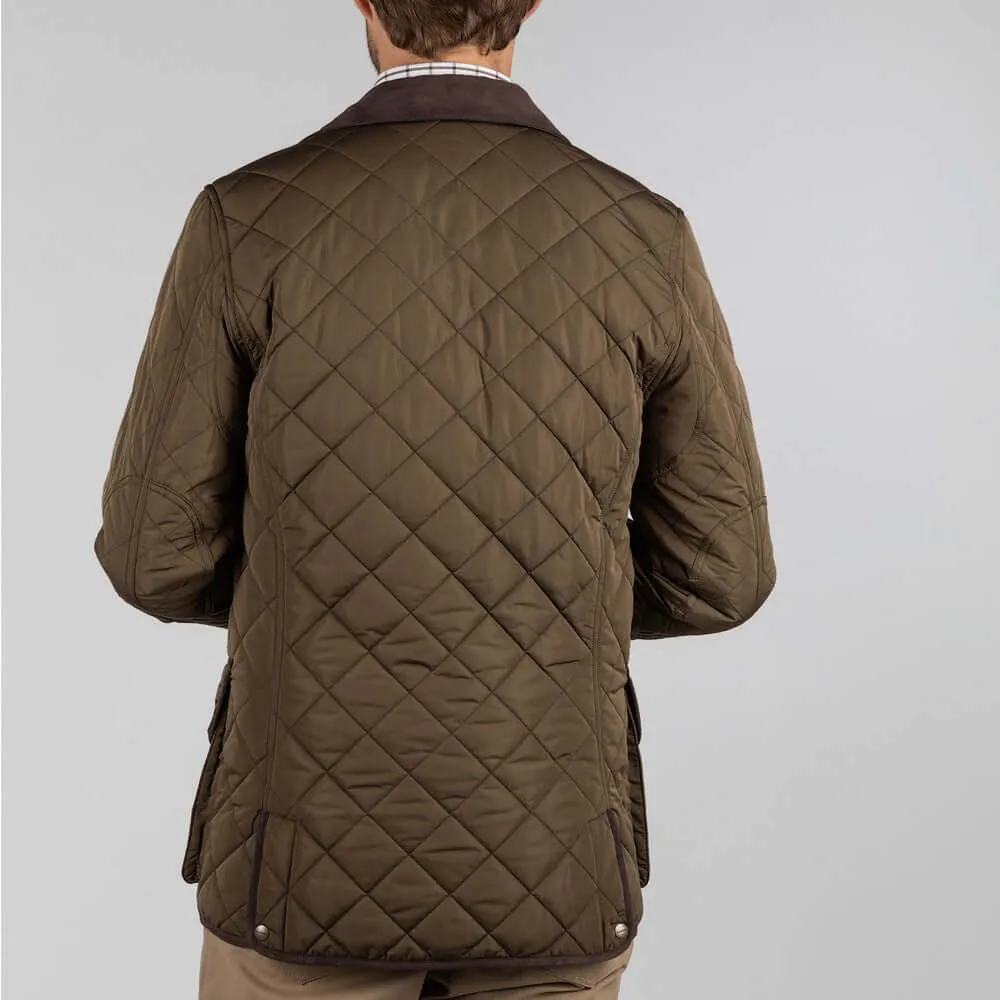 Barrowden Quilt Jacket