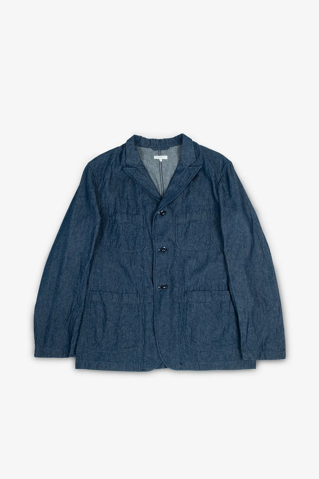 Bedford Jacket - Indigo