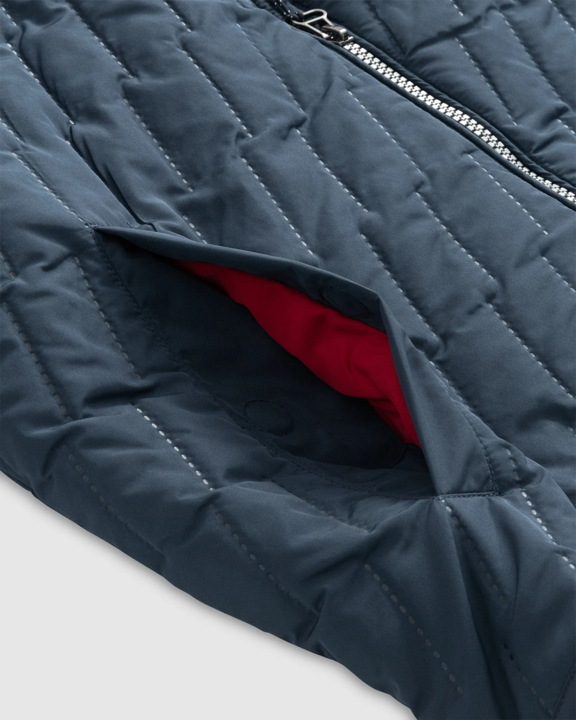 Belfry Quilted Puffer Vest