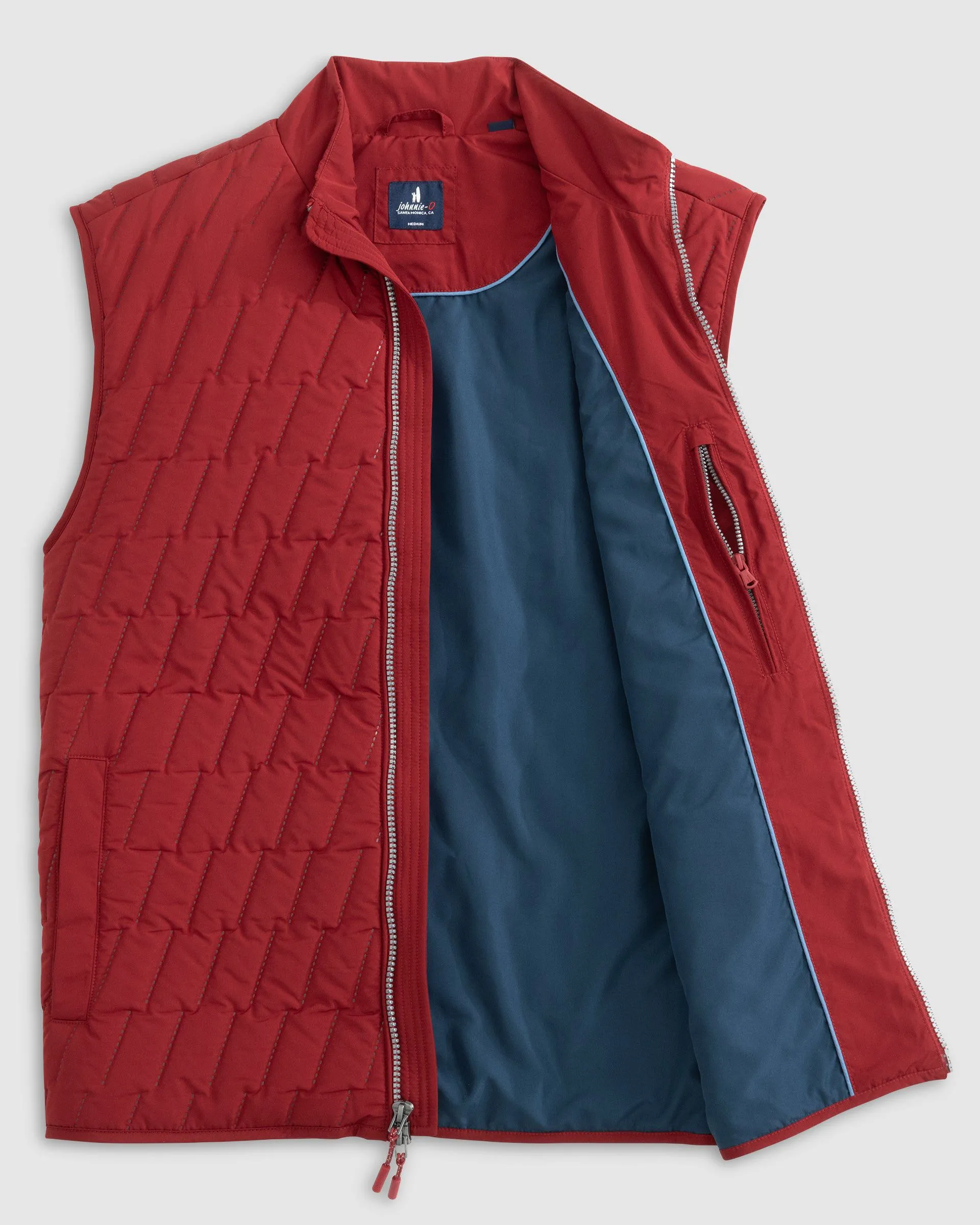 Belfry Quilted Puffer Vest