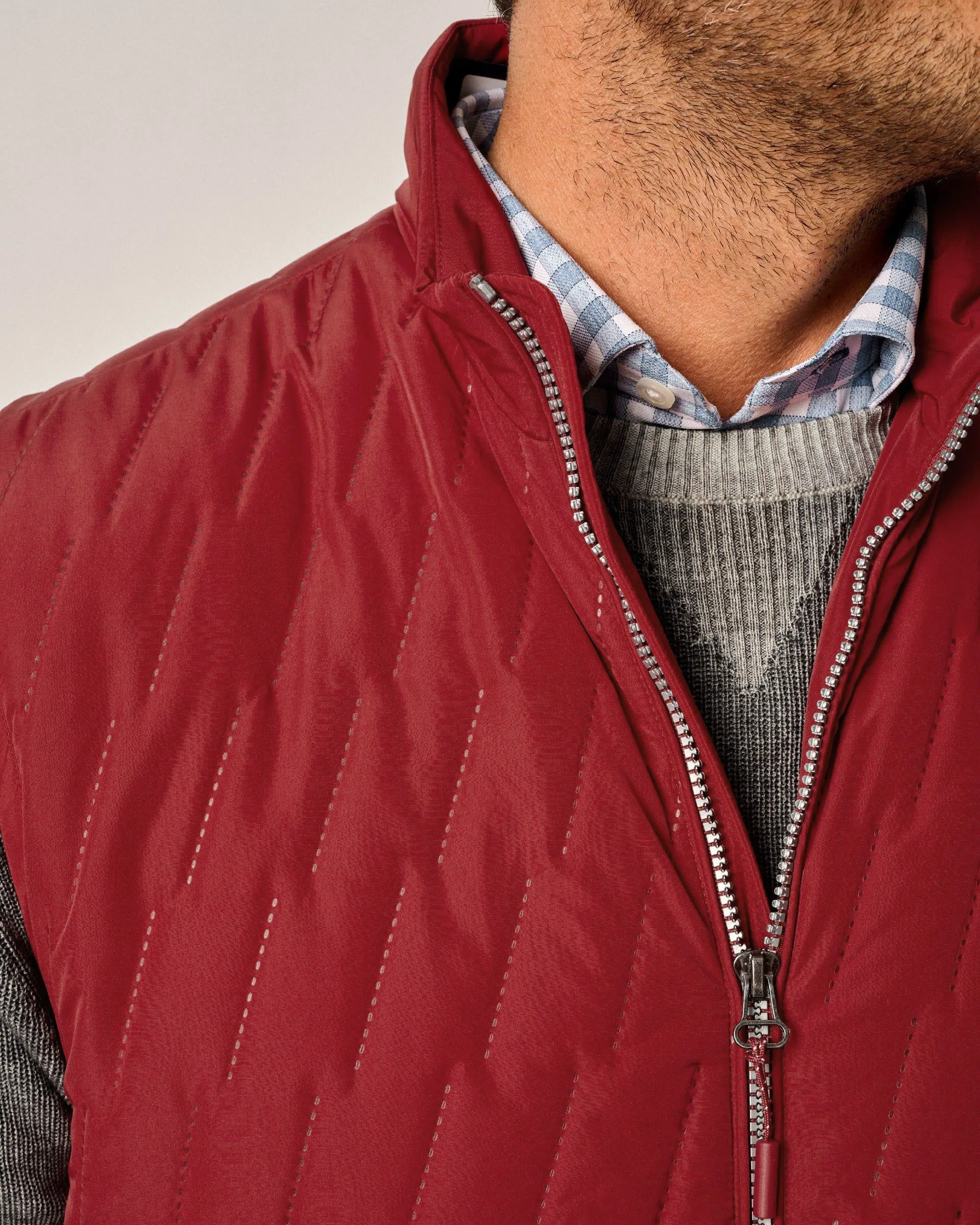 Belfry Quilted Puffer Vest