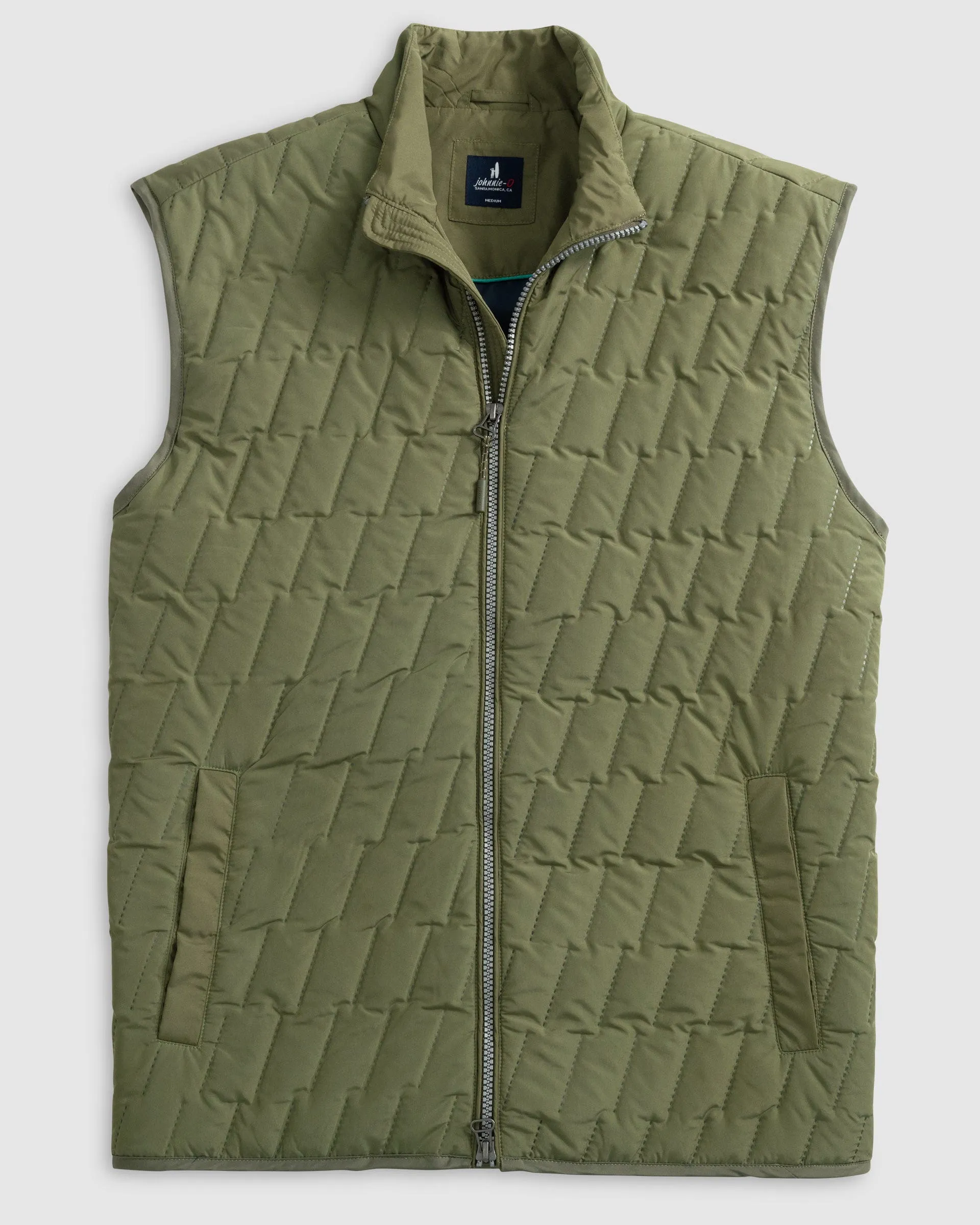 Belfry Quilted Puffer Vest