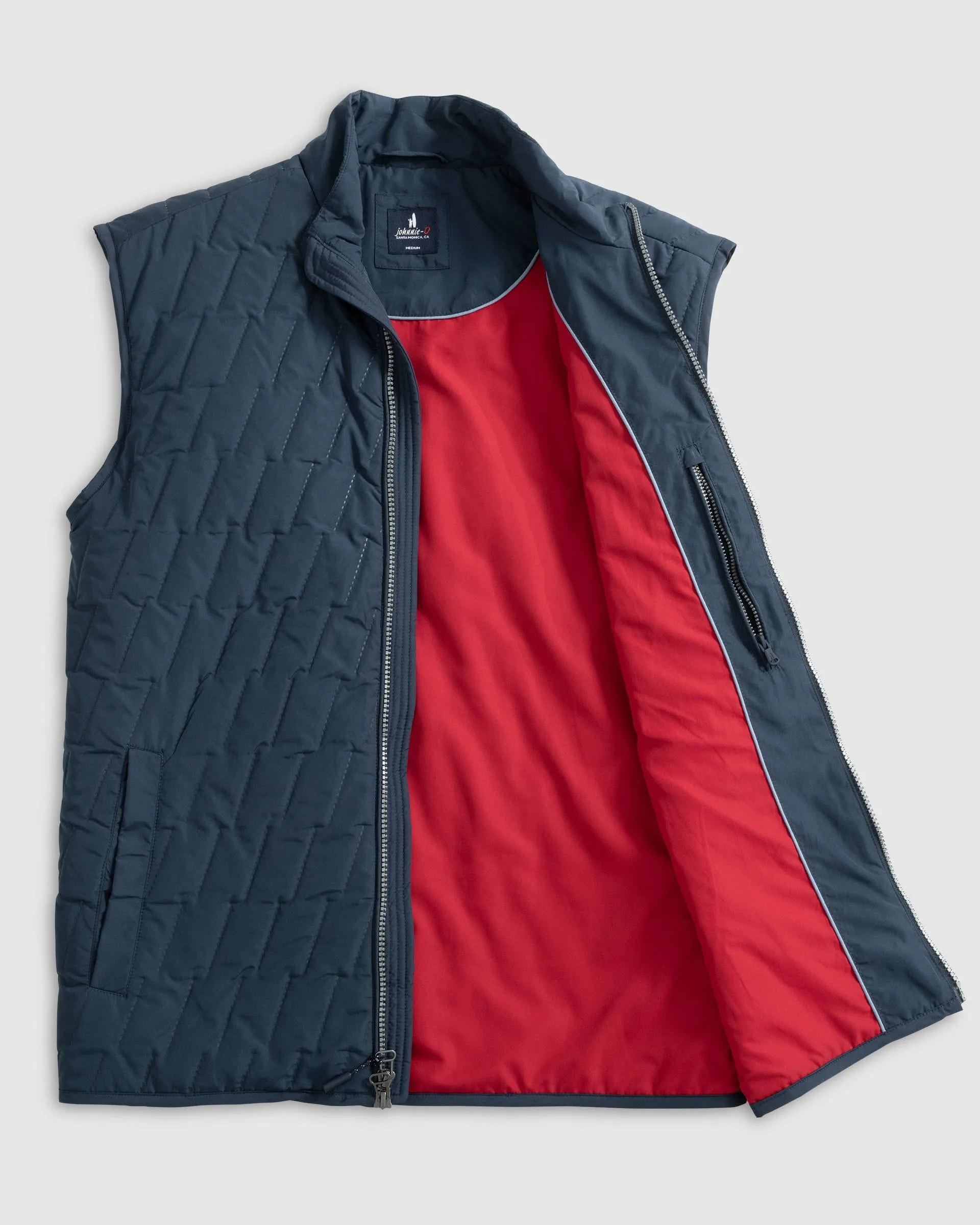 Belfry Quilted Puffer Vest