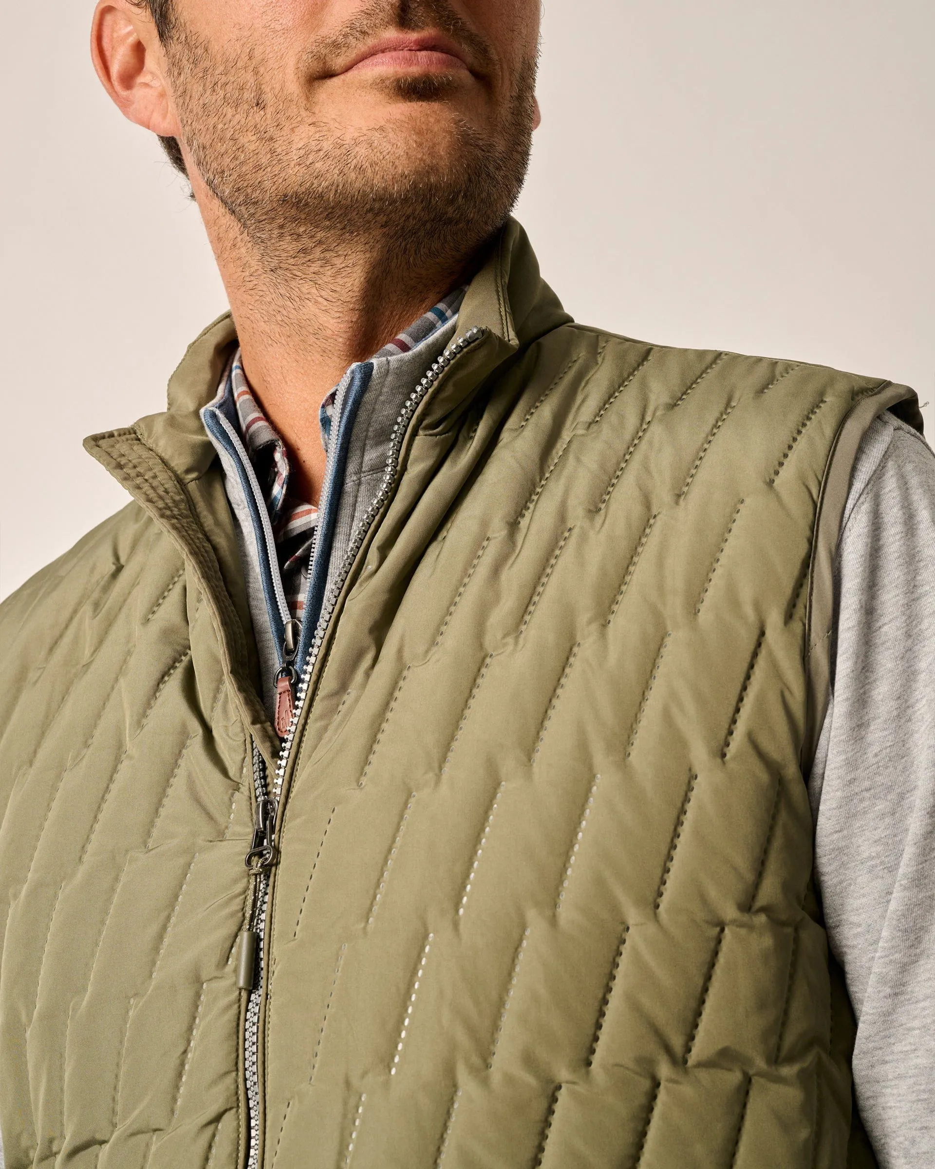 Belfry Quilted Puffer Vest