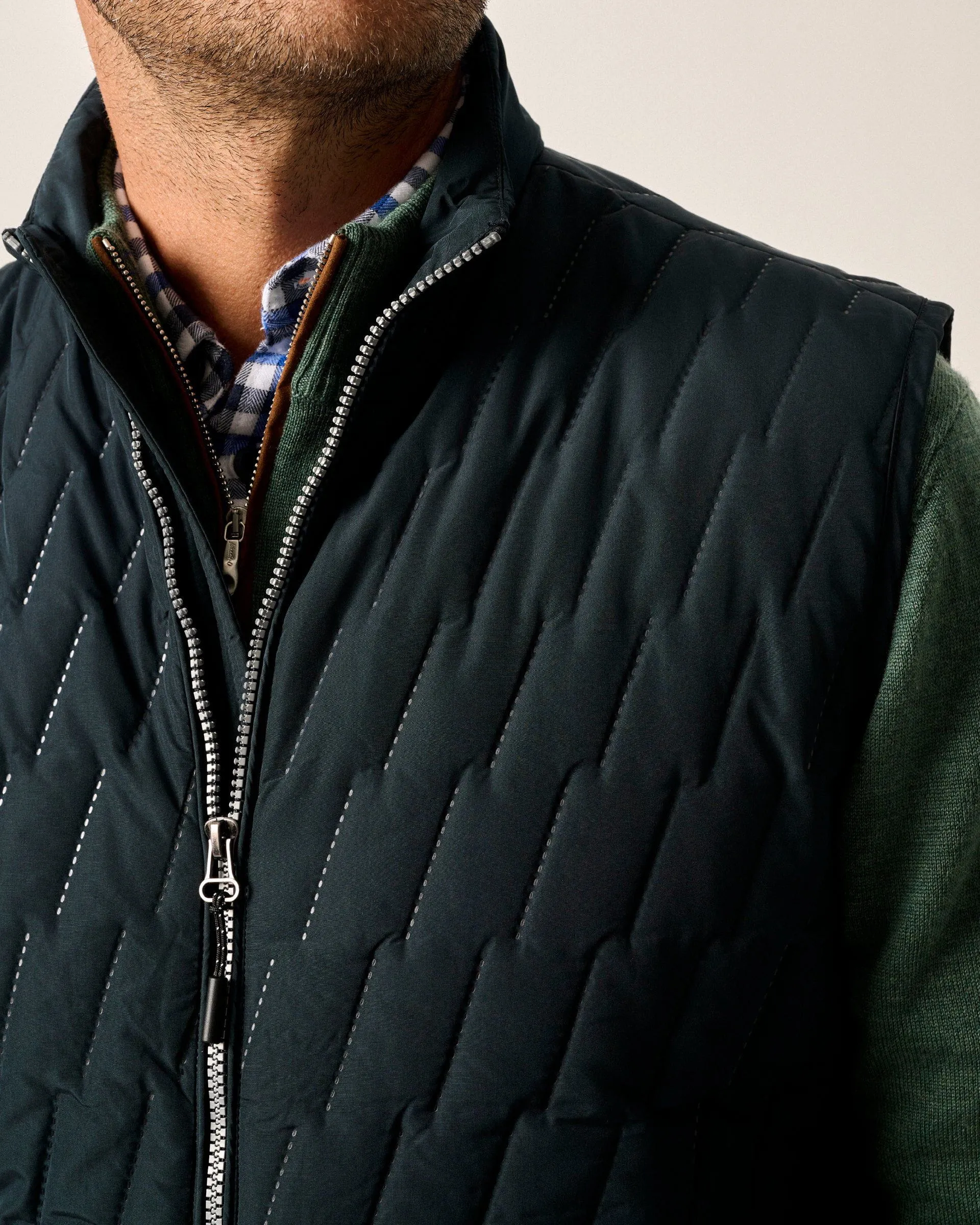 Belfry Quilted Puffer Vest