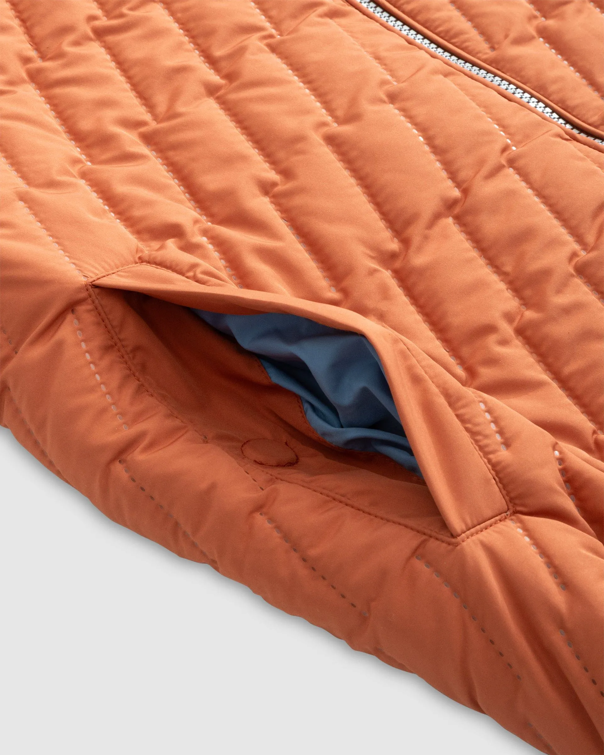 Belfry Quilted Puffer Vest