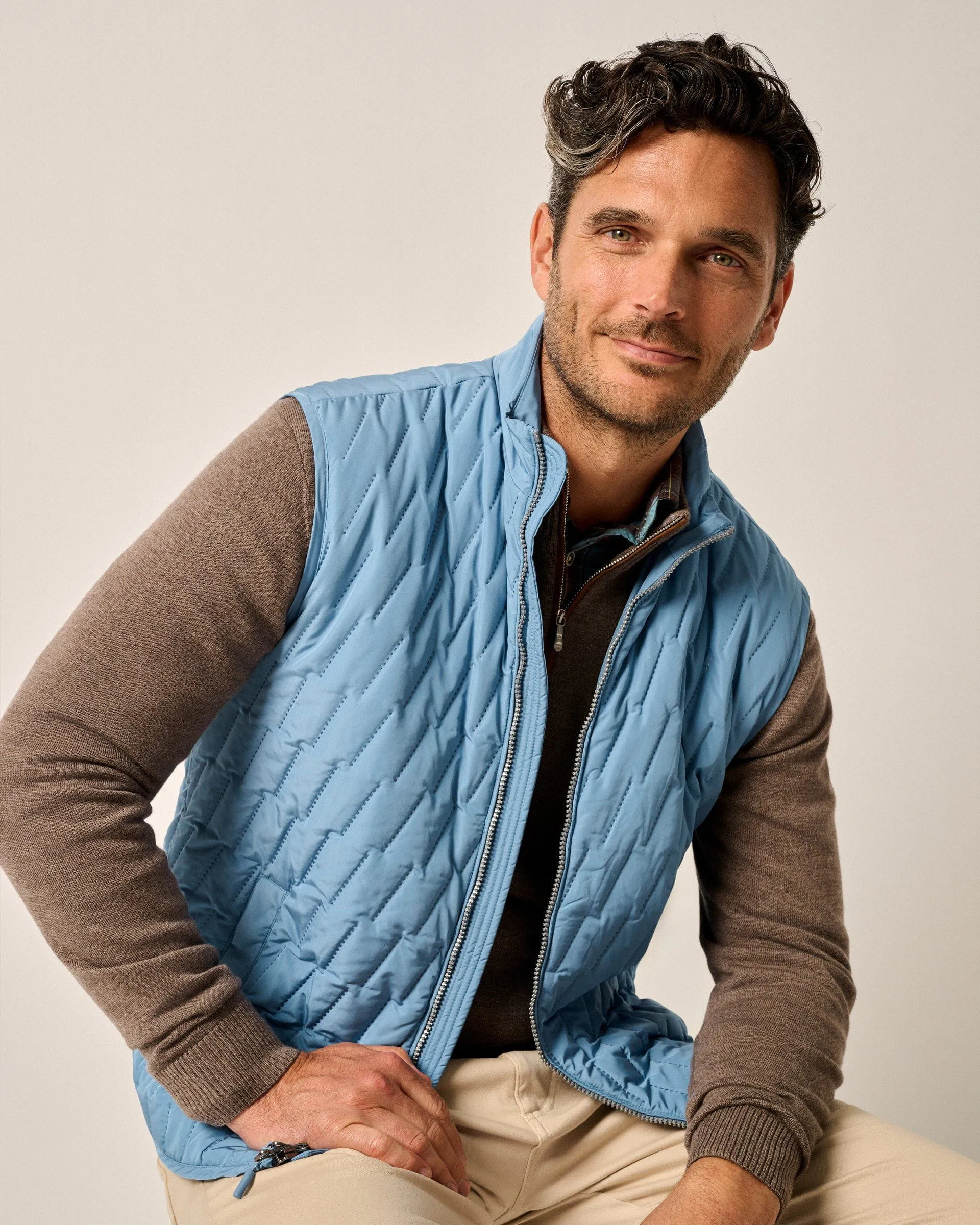 Belfry Quilted Puffer Vest