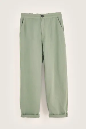 Bellerose - Pasop Pants: Eucalyptus