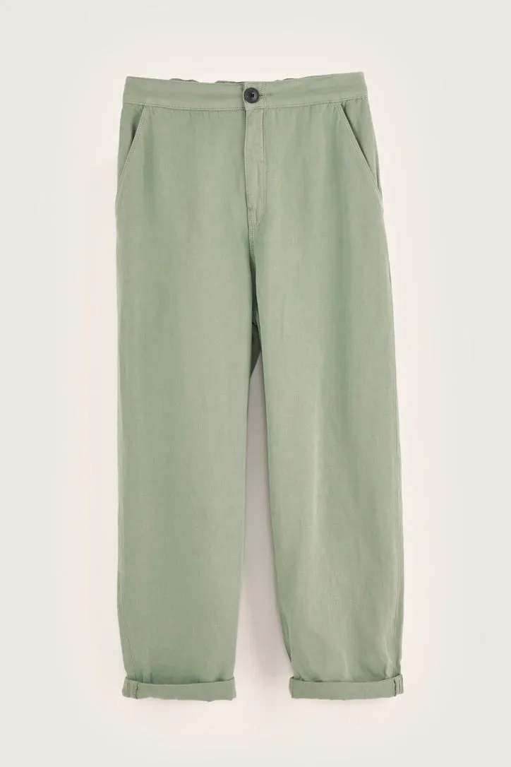 Bellerose - Pasop Pants: Eucalyptus