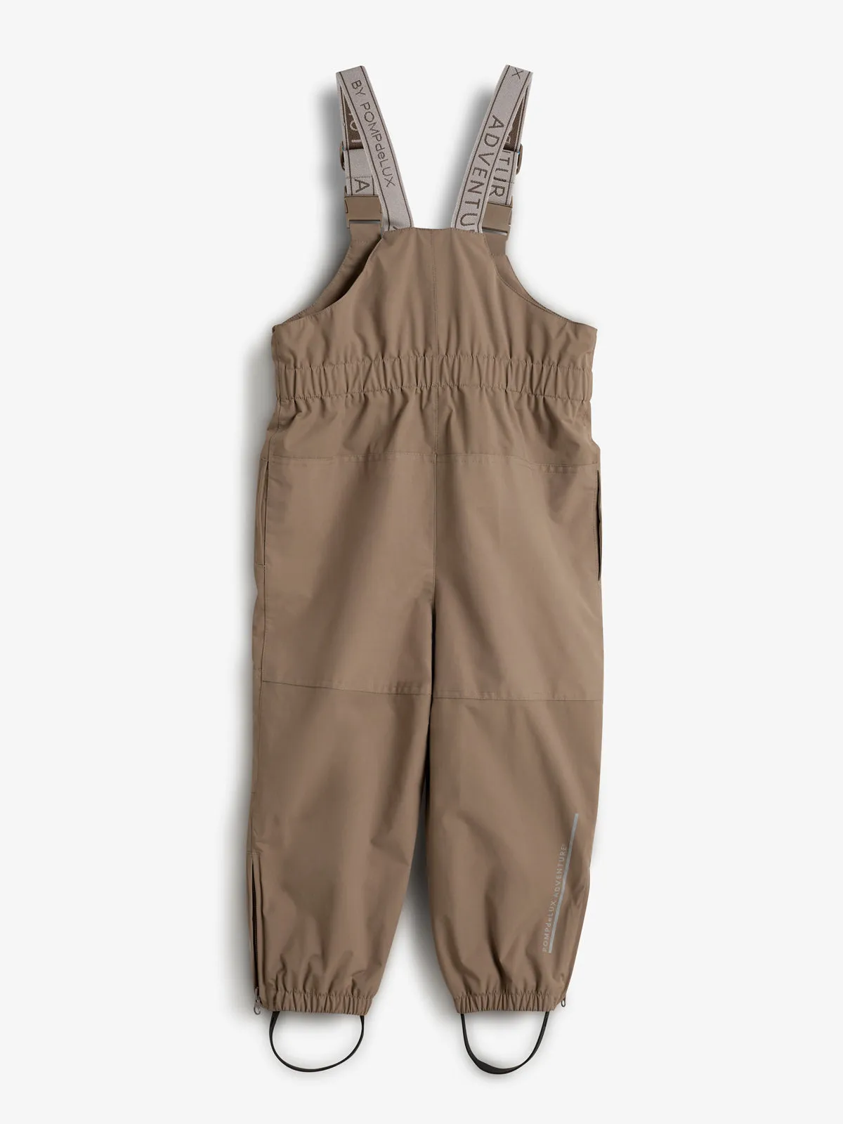 Bib Rain Trousers - Kids - Mushroom