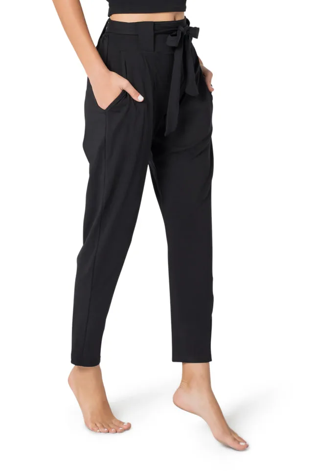 BOYFRIEND OFFICE YOGA PANTS