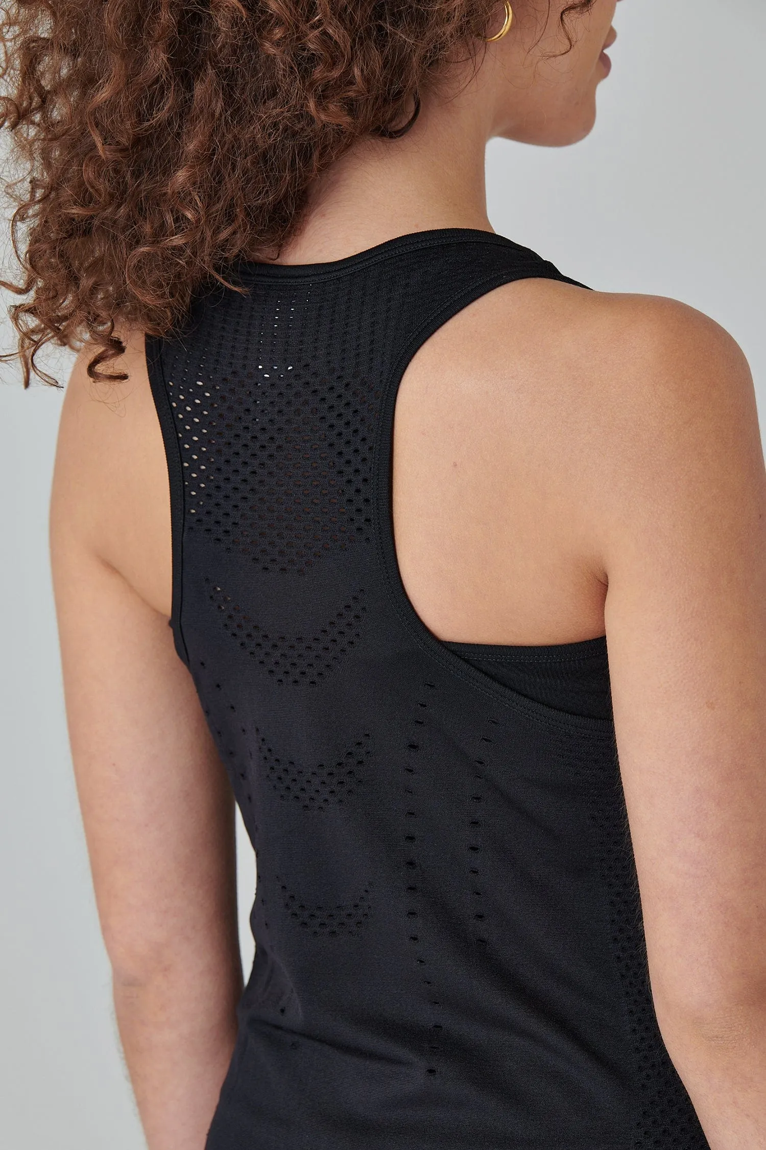 Breathe Vest - Black