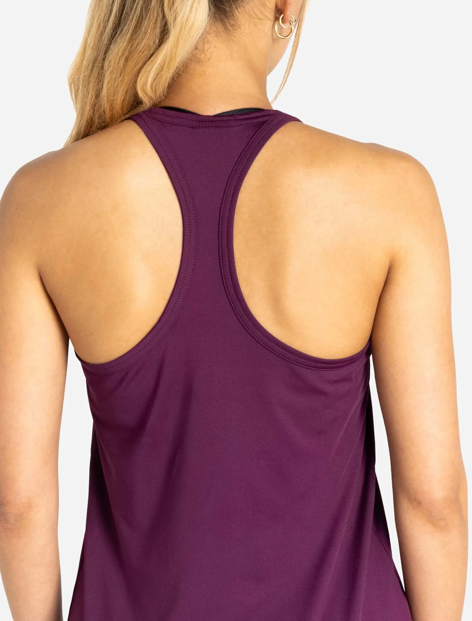 BreathEasy Full-Length Vest - Purple