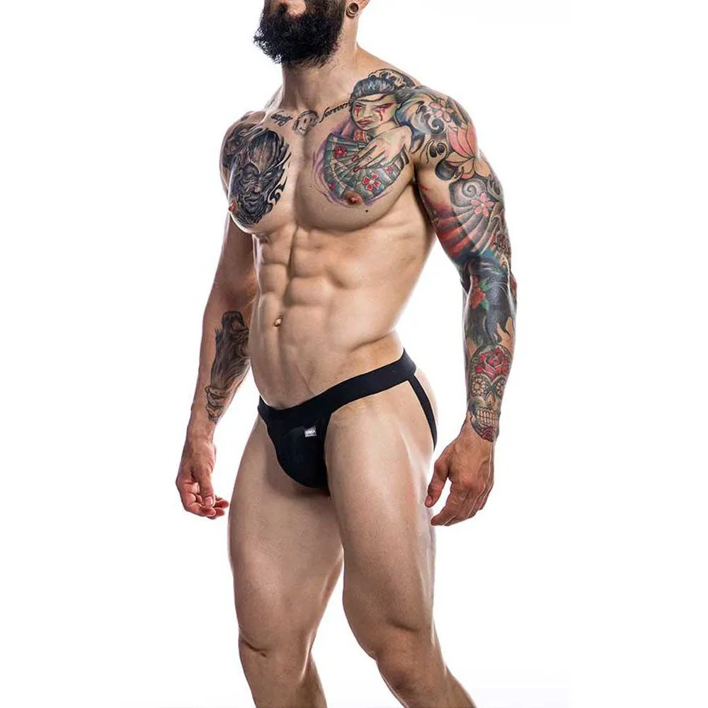 C4M Jockstrap Provocative - Matte Black