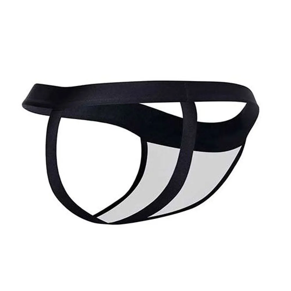 C4M Jockstrap Provocative - Matte Black