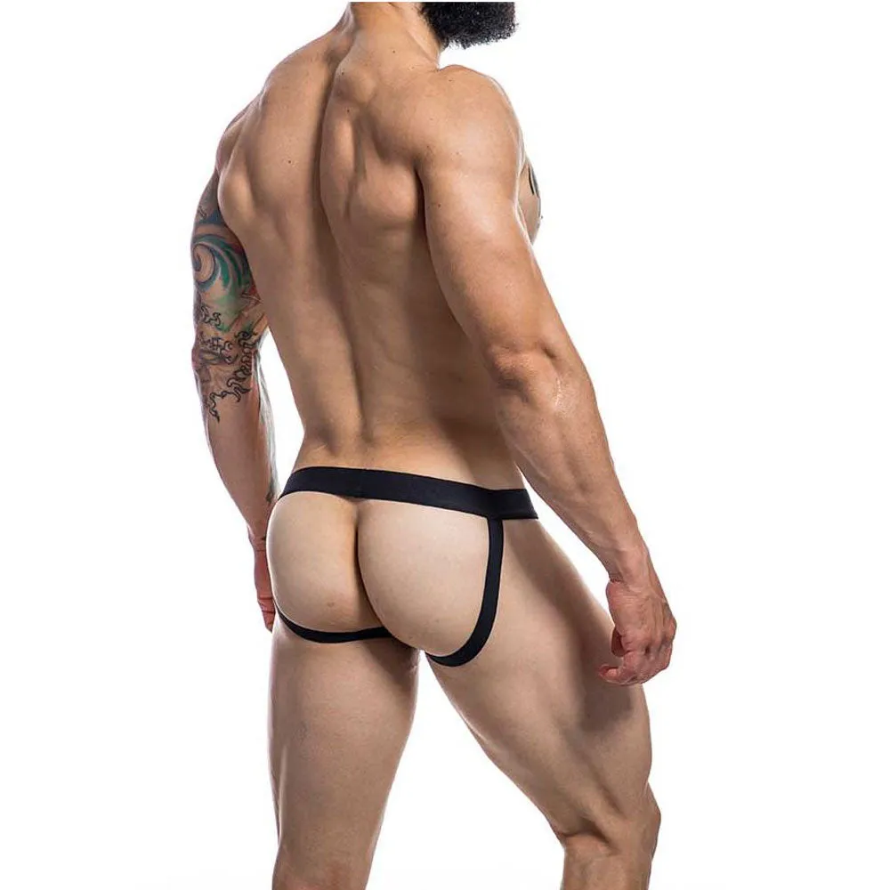 C4M Jockstrap Provocative - Matte Black