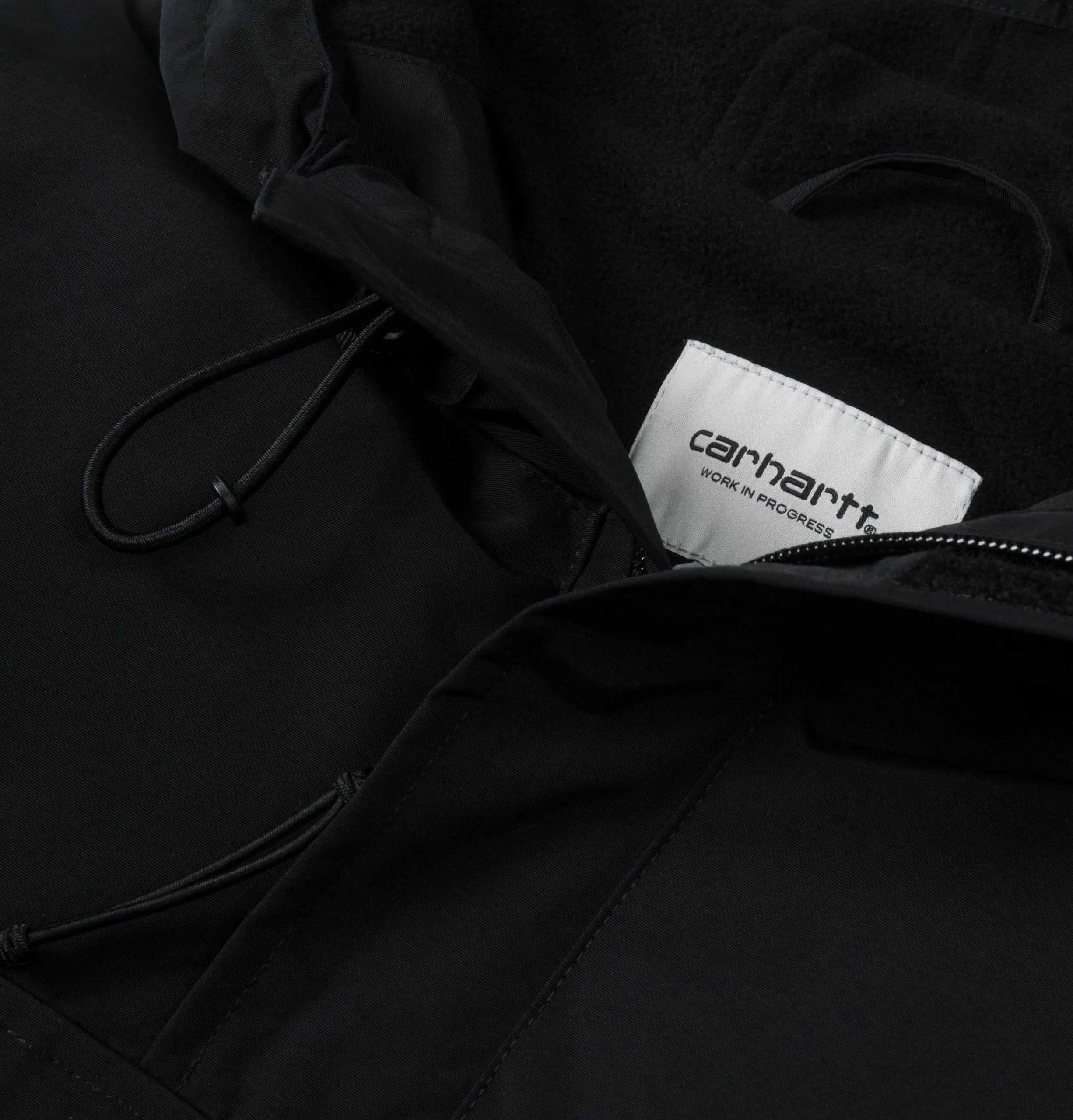 Carhartt WIP W' Nimbus Pullover – Black (Winter)