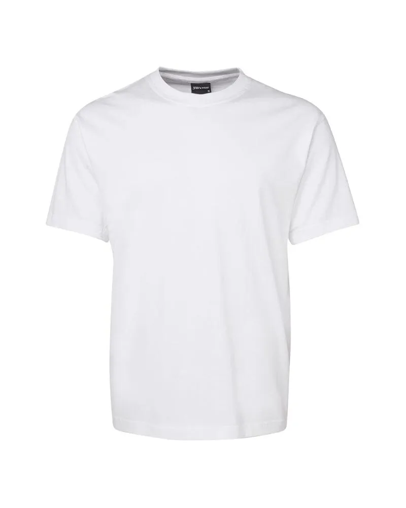 Classic Fit Tee -  White