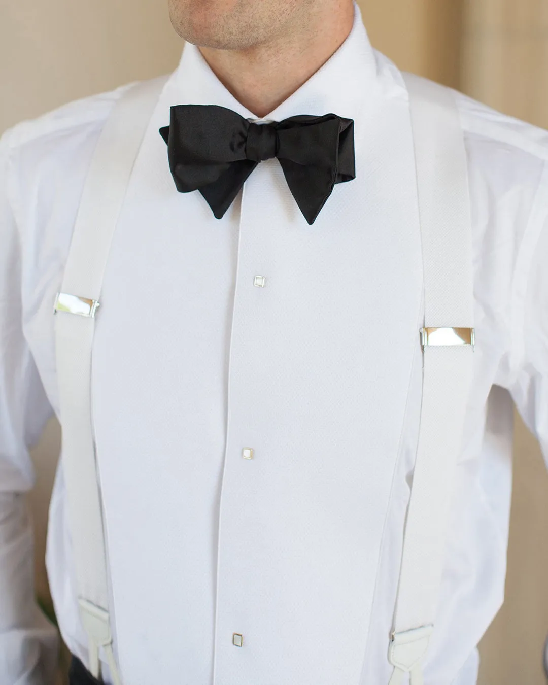 Classic Tuxedo Shirt