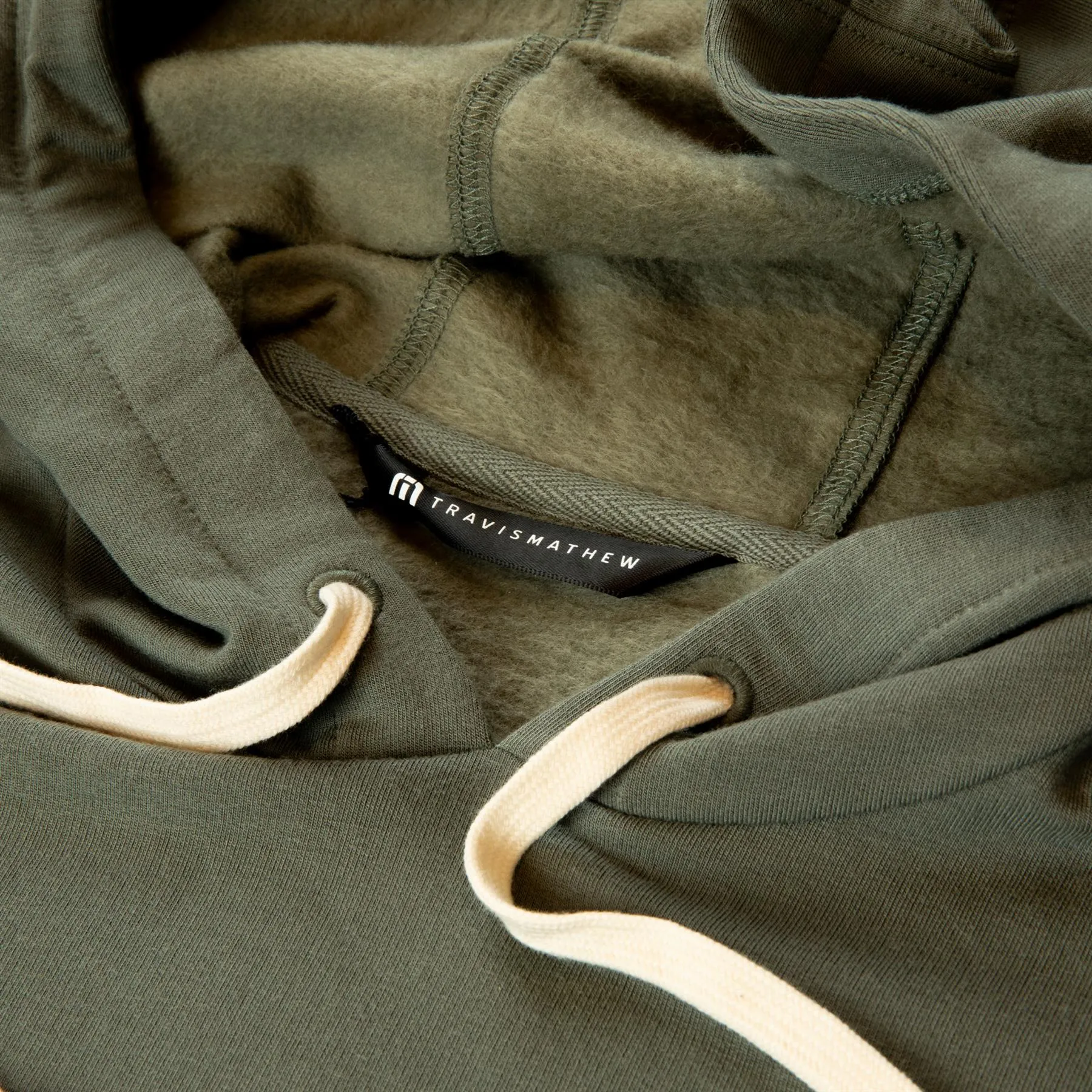 Cloud Hoodie 2.0 Dark Olive - 2024