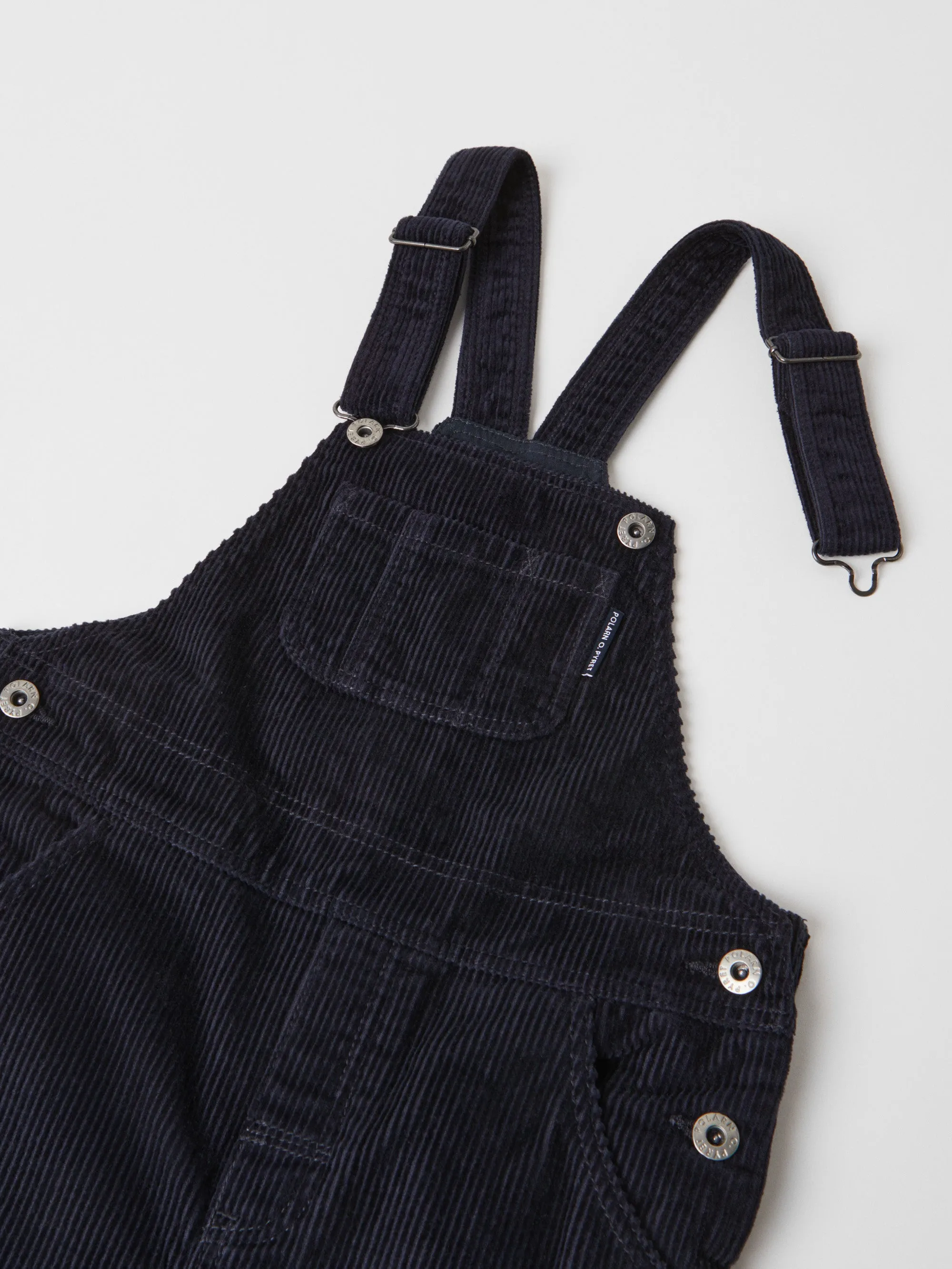 Cordory Kids Dungarees