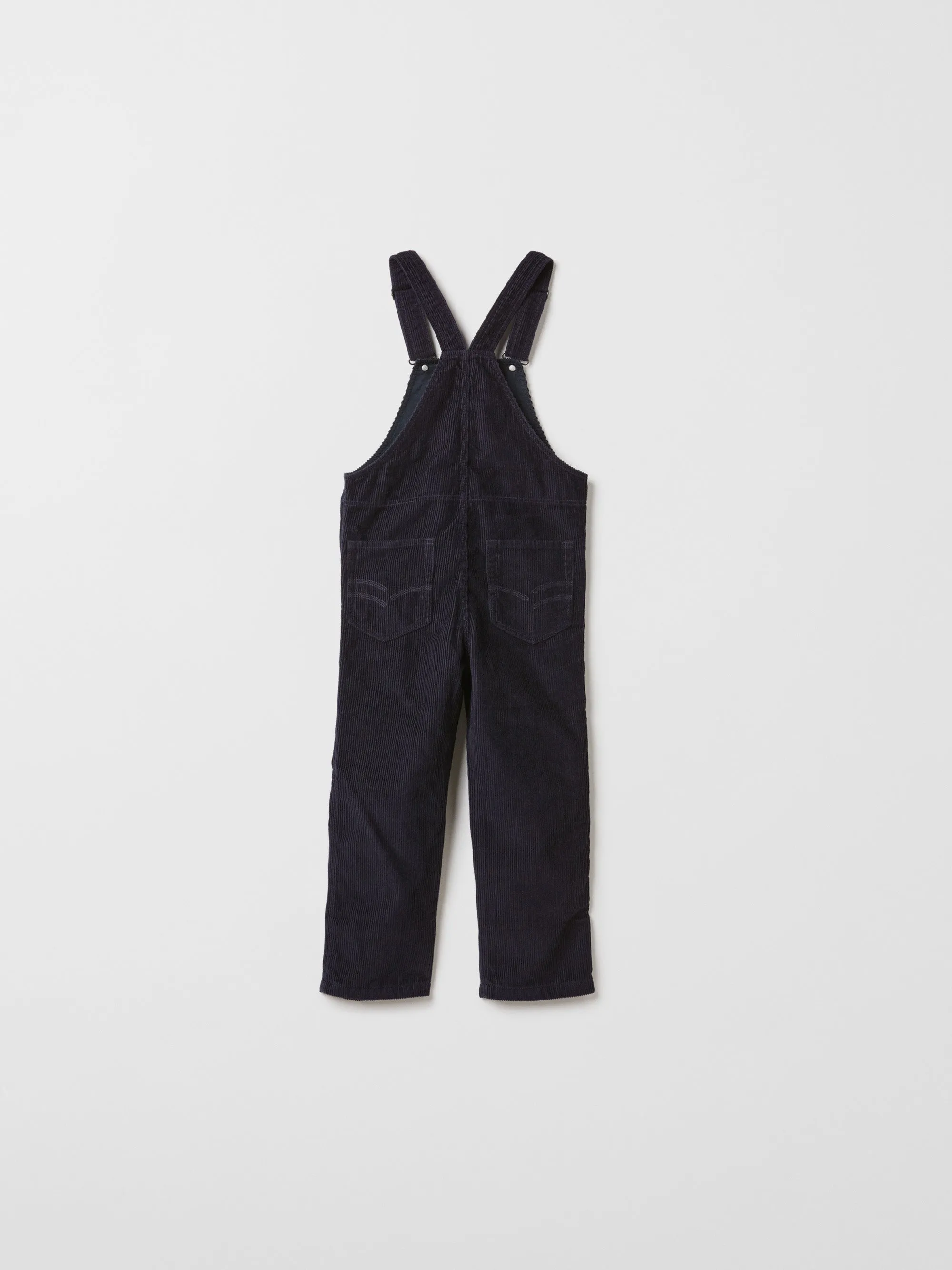 Cordory Kids Dungarees