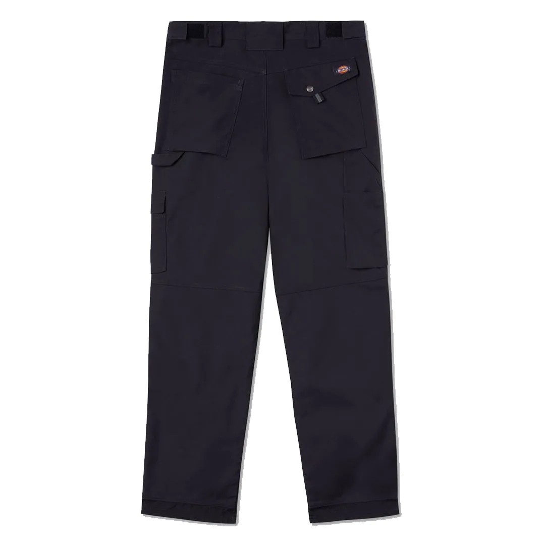 Eisenhower Multi Pocket Trousers - Black by Dickies