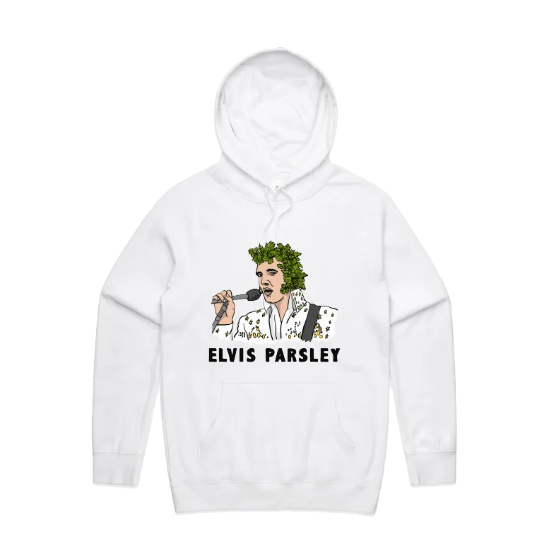 Elvis Parsley 🌿 - Unisex Hoodie