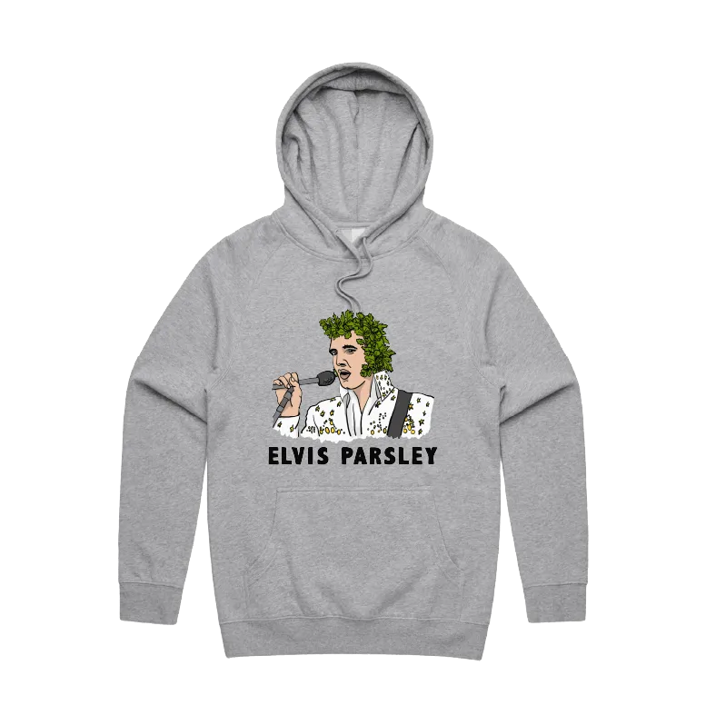 Elvis Parsley 🌿 - Unisex Hoodie