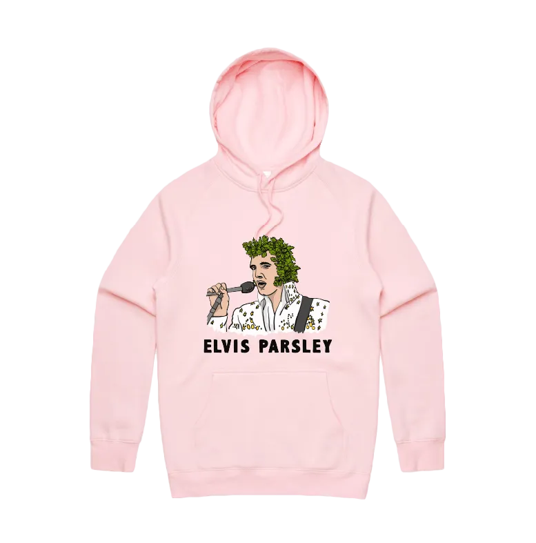 Elvis Parsley 🌿 - Unisex Hoodie