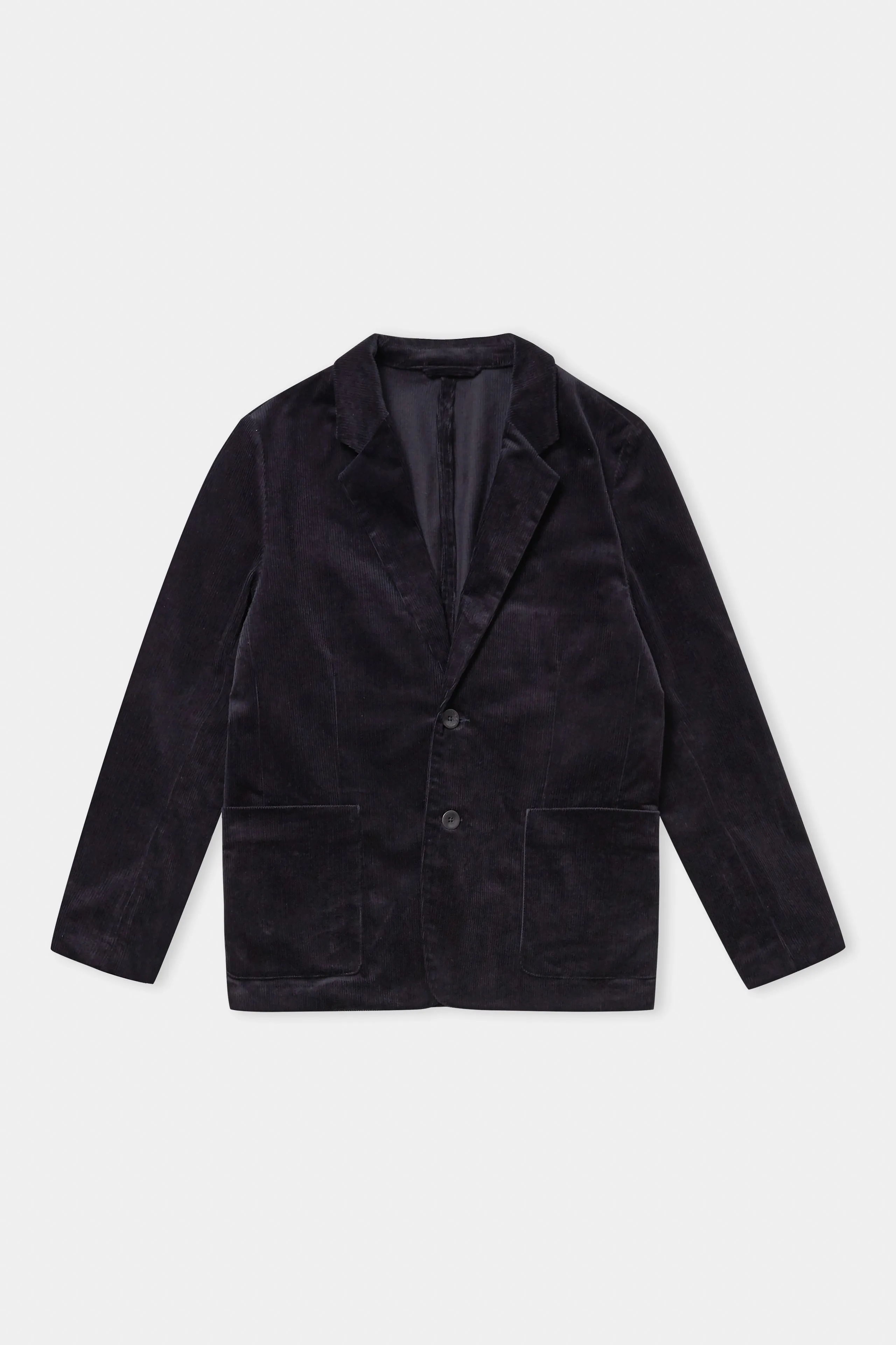 ENVER blazer eco corduroy navy