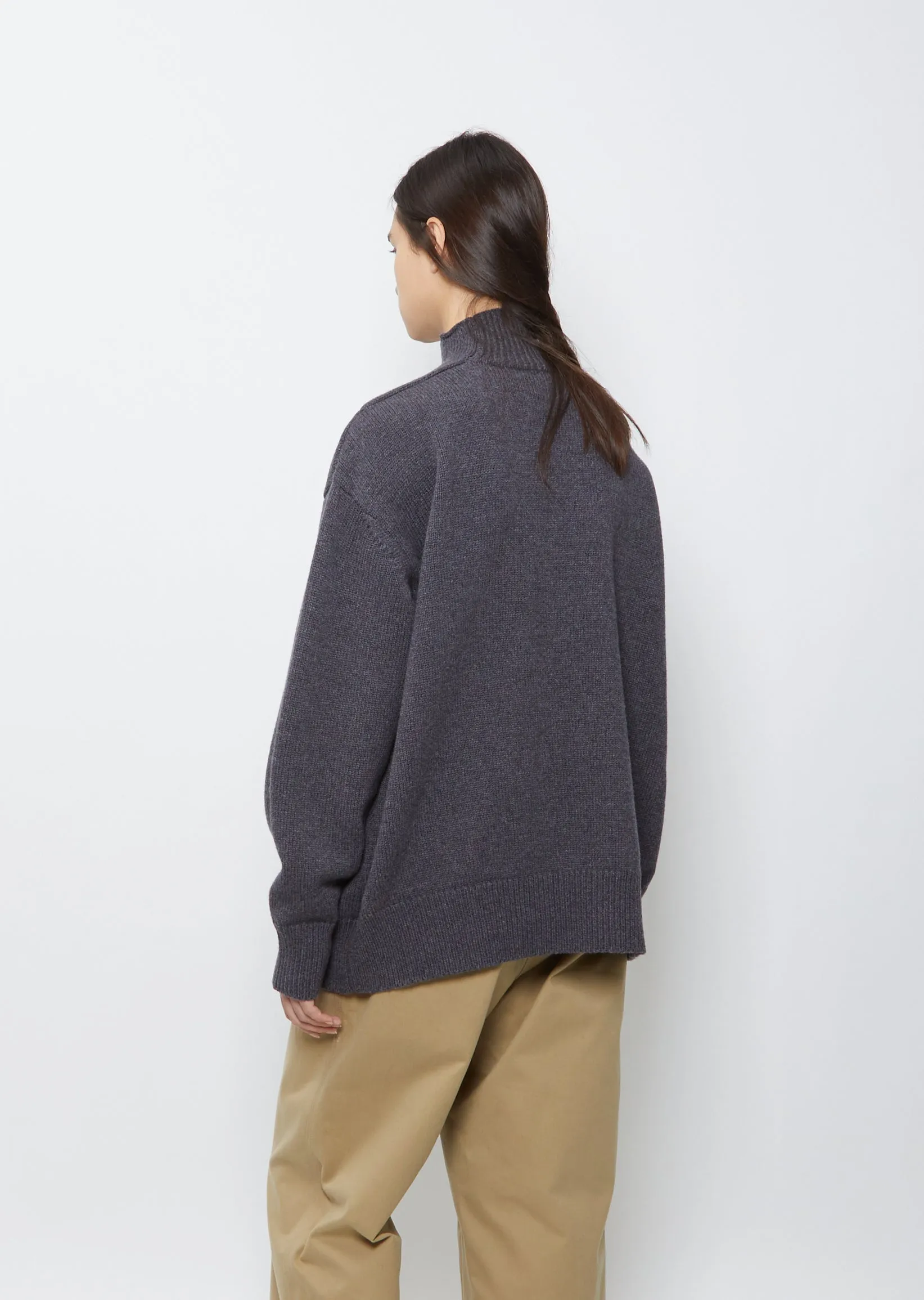 Fare Wool Sweater