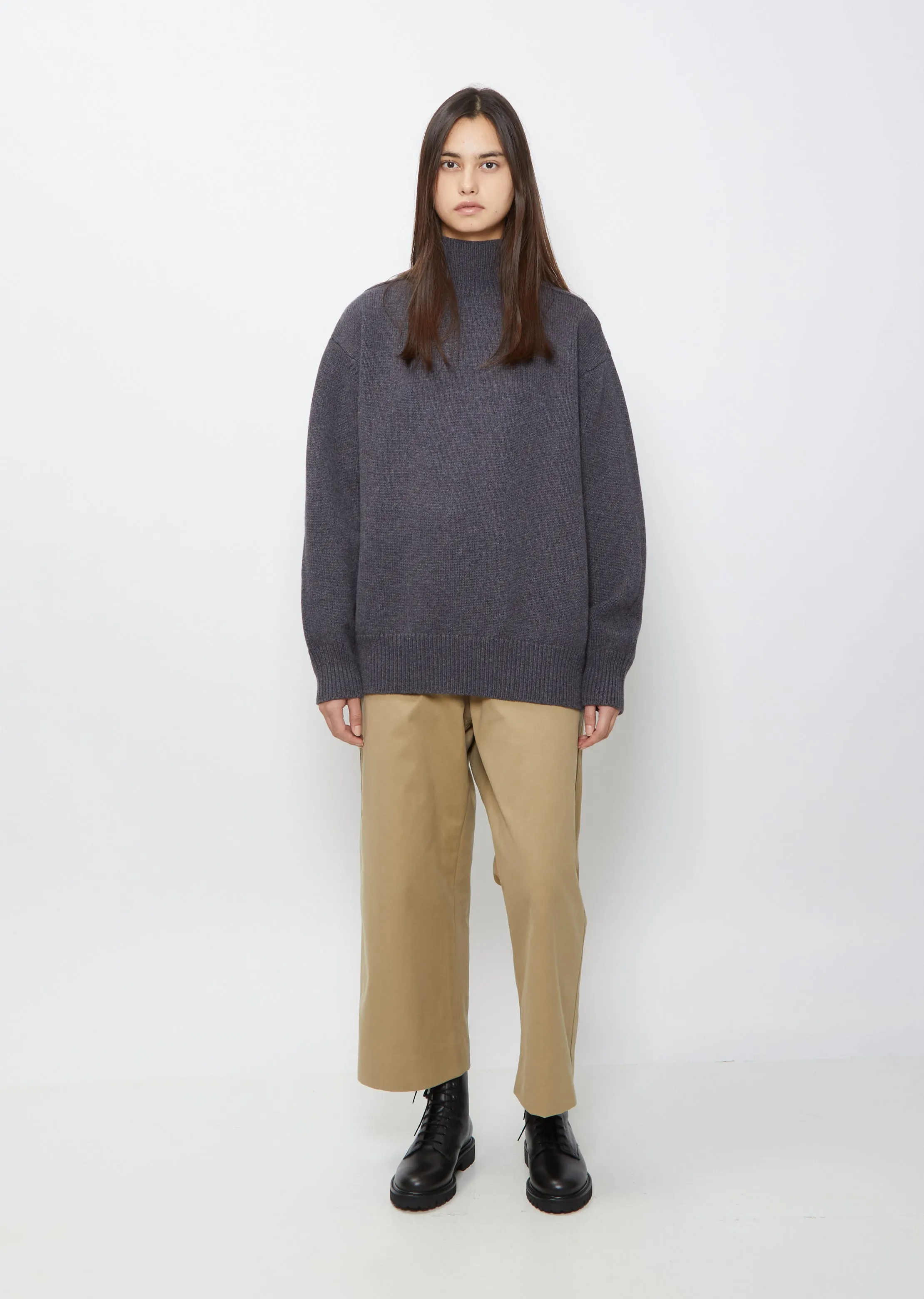 Fare Wool Sweater